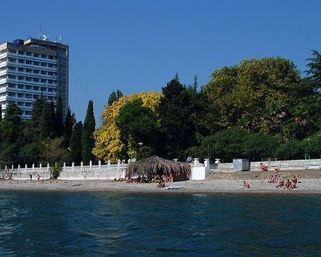 Pansionat Strana Dushi Sukhumi Exterior foto