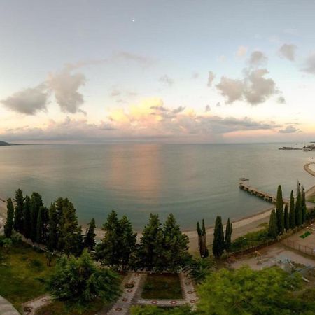 Pansionat Strana Dushi Sukhumi Exterior foto