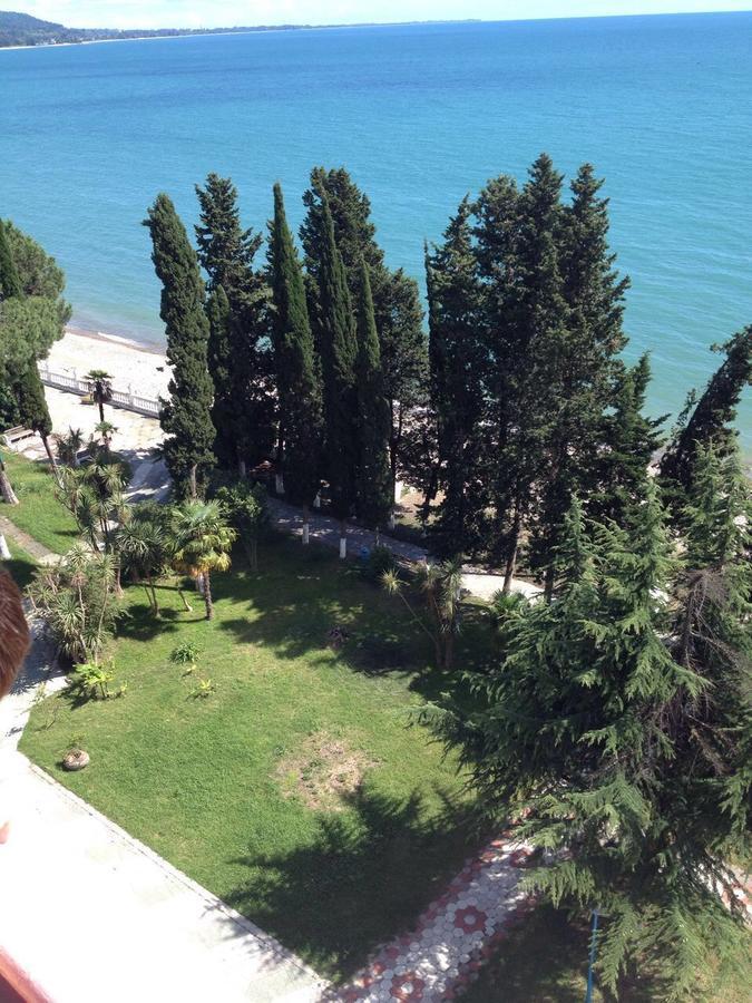 Pansionat Strana Dushi Sukhumi Exterior foto