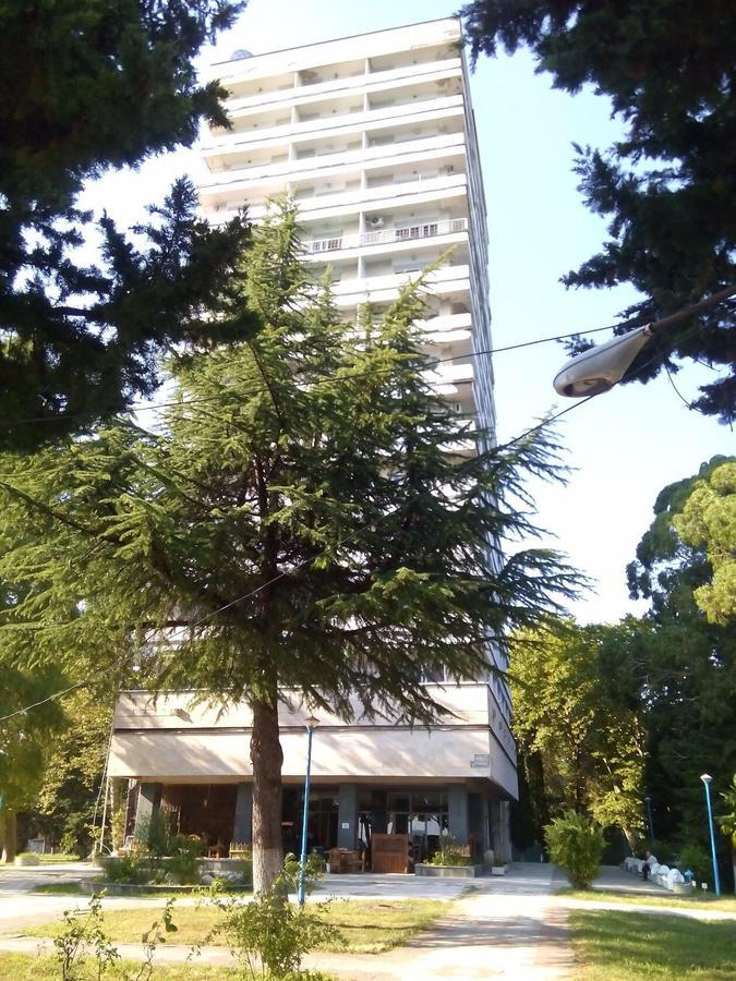 Pansionat Strana Dushi Sukhumi Exterior foto